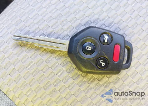 2014 Subaru Forester 2.5I Premium z USA, uszkodzony, nr VIN JF2SJAGC9EH500826